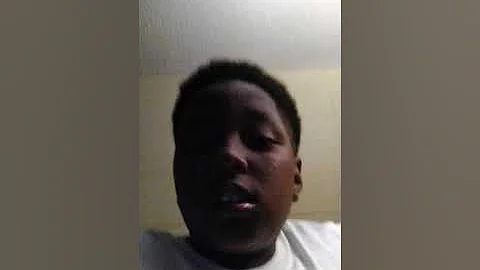 Kashan Simmons first video