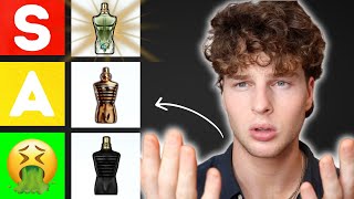 Ranking Every Jean Paul Gaultier Le Male Fragrance