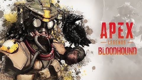 BLOODHOUND - APEX LEGENDS  MOBILE (BETA 3) MONTAGE