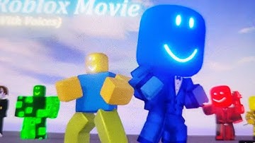 Original Roblox Movie Admins vs Hackers Part 1
