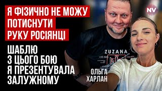 Ольга Харлан: Поединок, изменивший мир спорта Я думала, что моей карьере конец