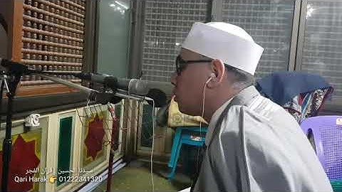 الشيخ عبد الناصر حرك يبدع ف قران الفجر سورة الطارق من مسجد الحسين