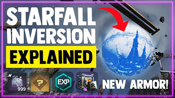 UNDERSTANDING Starfall Inversion | Once Human Beginner Guide