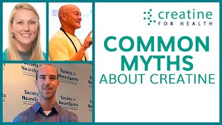 Safety and Common Myths about Creatine Supplementation | Creatine Conference 2022