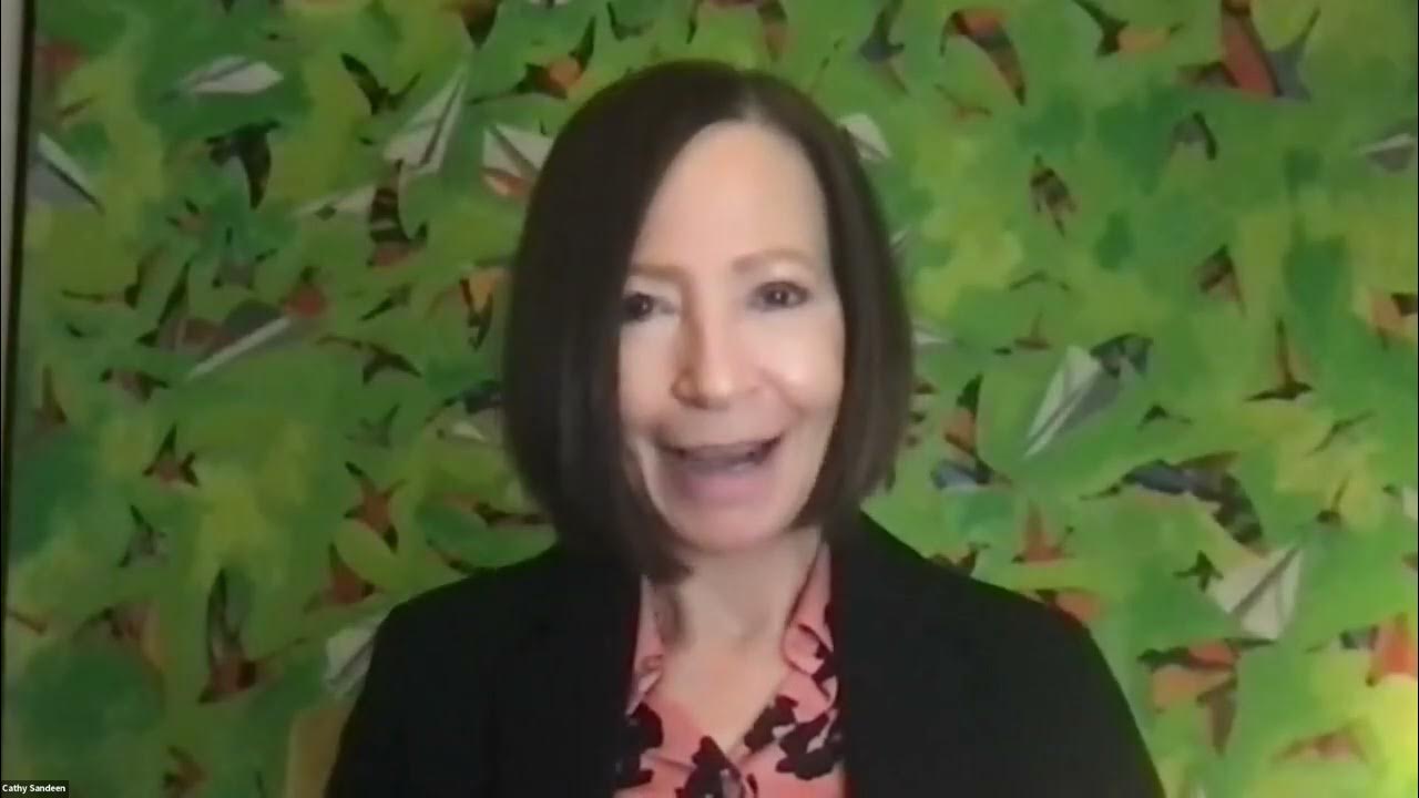 On Powering Your Purpose CSUEB President Cathy Sandeen YouTube