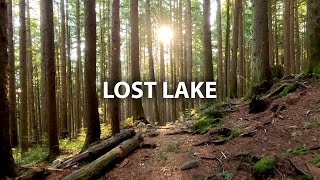 Relaxing Virtual Hike to Lost Lake via Ballantree Trail, West Vancouver Canada by Walks Of Wonder 826 views 6 months ago 1 hour, 18 minutes