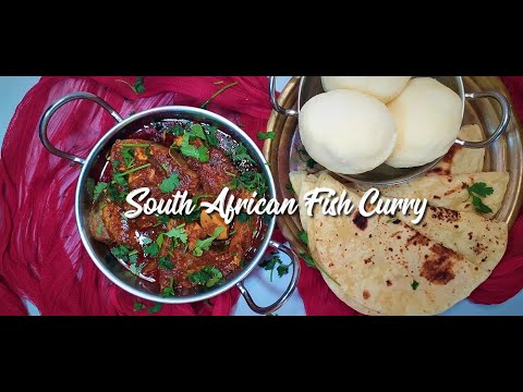 MY GRANNY'S TRADITIONAL SOUTH AFRICAN FISH CURRY - TAMIL STYLE WITH PULI | EatMee Recipes