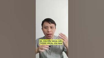 Hướng dẫn cách dùng AI Cover bài hát  #aicover #ai