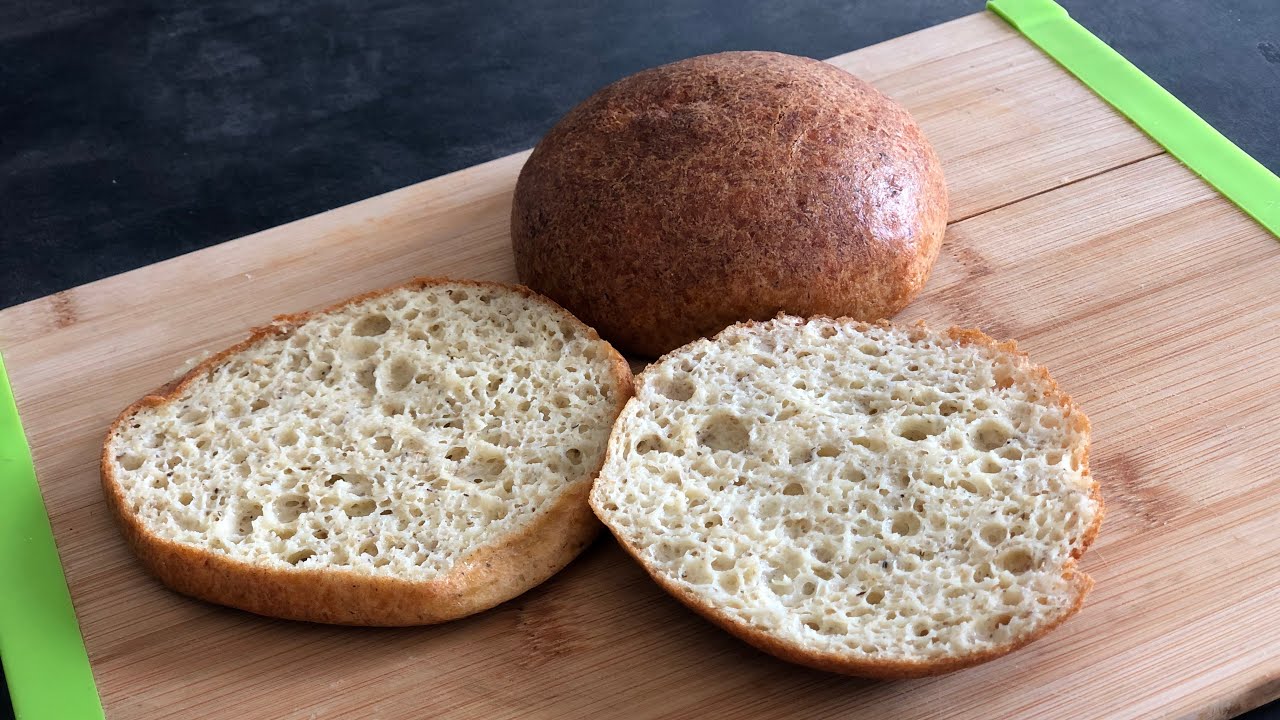 Keto bułki jak pszenne super przepis!!!!