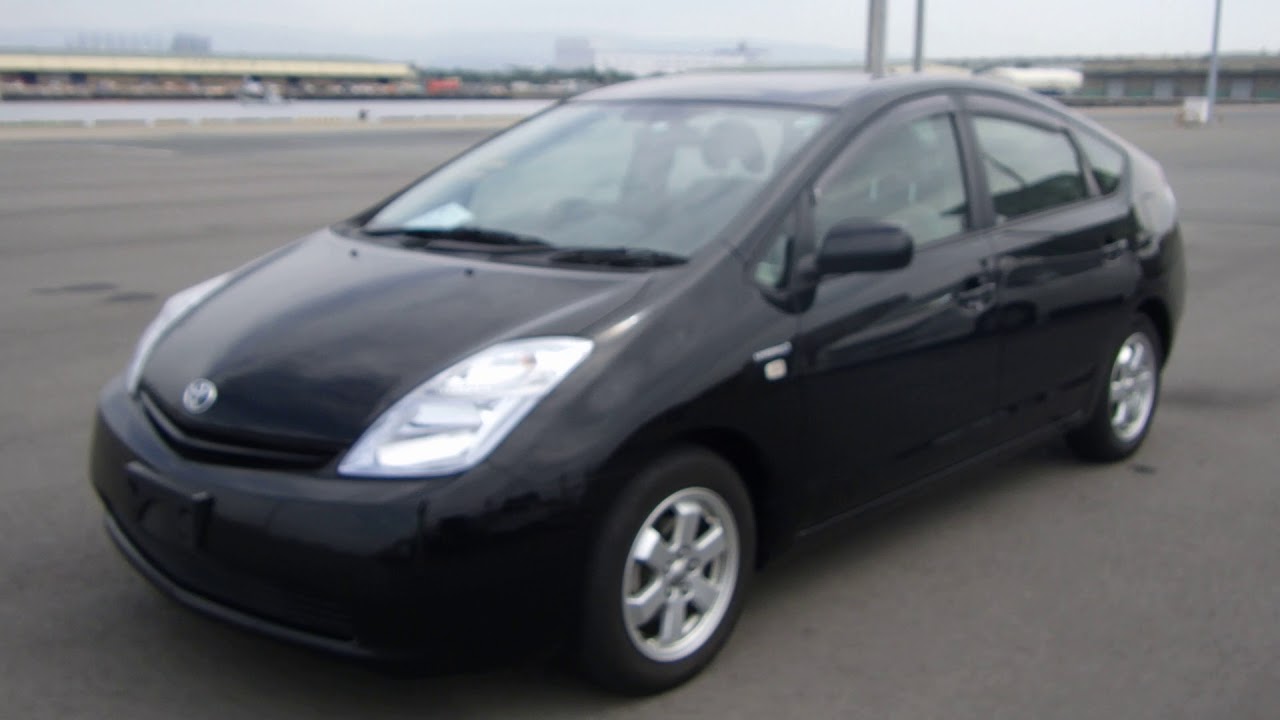 Japanese Used Cars! Sold 2010 AT Toyota Prius 2010 Code NHW20 We are