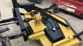 KING KUTTER RFM60YK For Sale