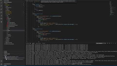 JavaEE i Visual Studio Code i WildFly aplikativni server