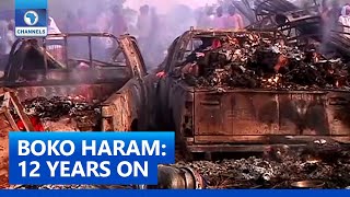 Boko Haram Uprising: 12 Years On screenshot 5