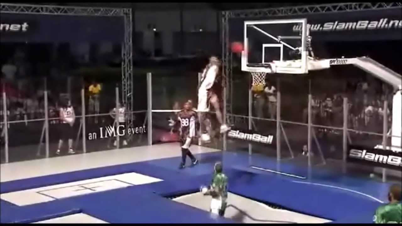 The Best of Slam Ball 