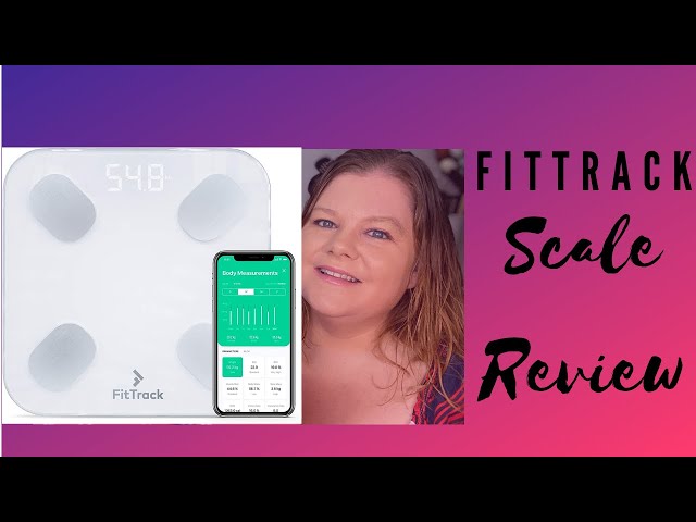 FitTrack Scales Review 2024 - Dara Smart Scale Fully Tested