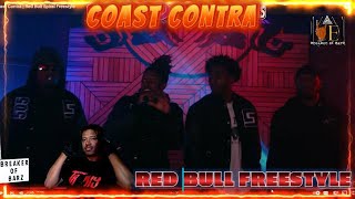 Coast Contra Red Bull Spiral freestyle