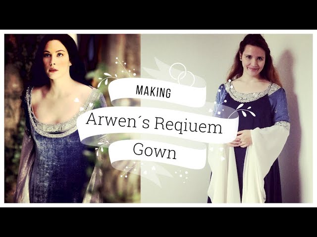 arwen dress