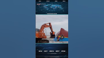 Quảng Trị: Tìm thấy thi thể! Nghi vụ chìm tàu 9 người mất tích?