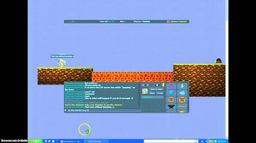 Transformice tutorial: How to survive Lava Grounds :D