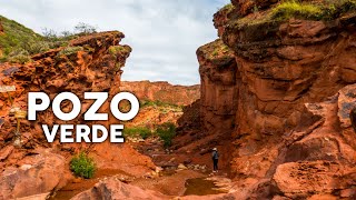 El Pozo Verde de Hualfín, Catamarca, Argentina