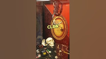 Hidden Treasure Inside Claw Machine!