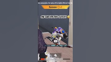 1v4 with dbs is fun! 😎 #bgmi #shorts #dbs #shotgun #clutch #1vs4 #trending shorts #headshot #op