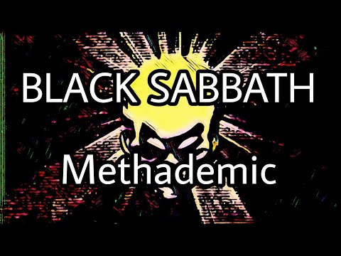 Lyrics from Methademic by #BlackSabbath  Black sabbath, Ozzy osbourne,  Black quotes