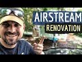 🔥AIRSTREAM RENOVATION UPDATE: Getting Close!