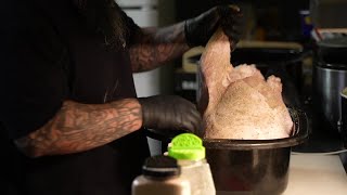 Two Westside restaurants team up to give away 500 free Thanksgiving meals to families in need
