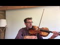 Viola demonstration.