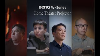 Born For Movies - Always As We Began W-Series Home Theater Projector 2025