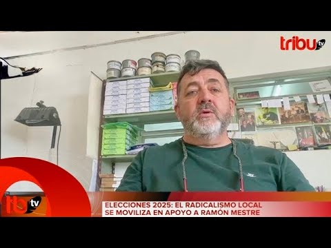 ELECCIONES 2025: EL RADICALISMO LOCAL SE MOVILIZA EN APOYO A RAMÓN MESTRE