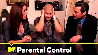 'His Girlfriend Is Psycho' Brooks & Mary | Parental Control