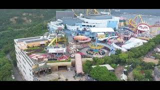 360view of Hongkong Ocean paRk.oct 2-2023