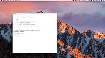 C++ Megamillion simulator