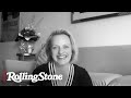 Elisabeth Moss Talks Shirley, Working with Martin Sheen and The Invisible Man | The First Time