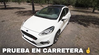 ✅ Reconstruyo SINIESTRO Ford Fiesta ST mk8 | parte 37