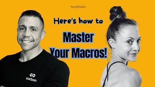 Mastering Macros: The Carbon Diet Coach Guide