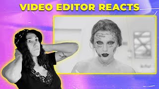 Video Editor Reacts to Taylor Siwft 