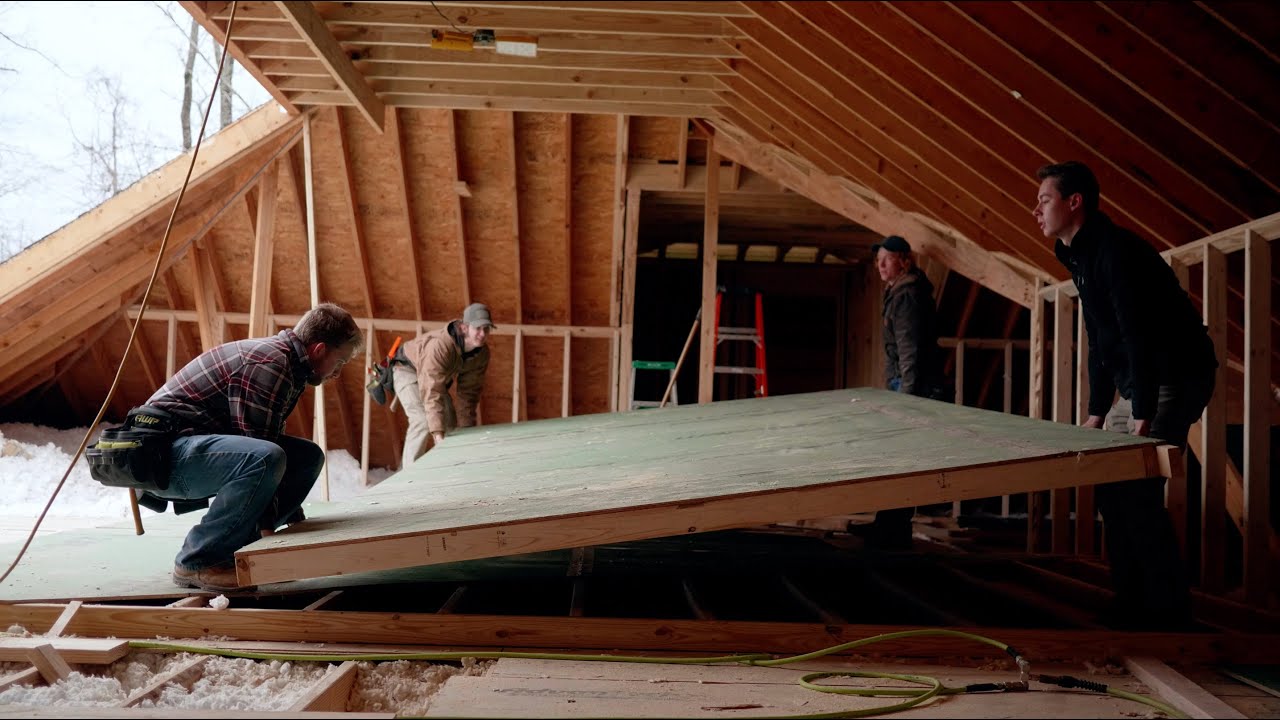 dormer build - youtube