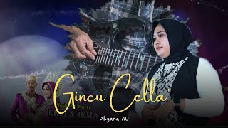 GINCU CELLA - Dhyana AO || Live in Loa Janan Kalimantan Timur 2024