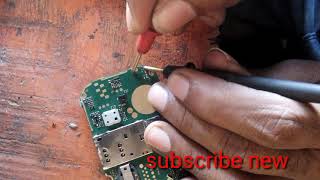 Nokia 100 101 112 charging solution 100%...