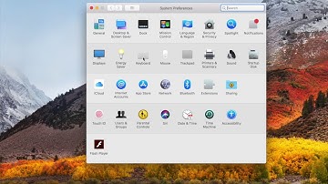 HOW TO CHANGE KEYBOARD INPUT LANGUAGE ON MAC IN HIGH SIERRA
