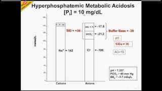 Arterial blood gases interpretation buffer base -SIG- 17/29(English)