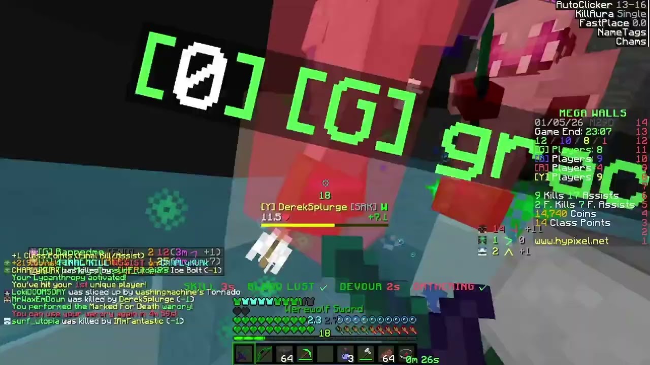 mega walls playing both sides of mw 