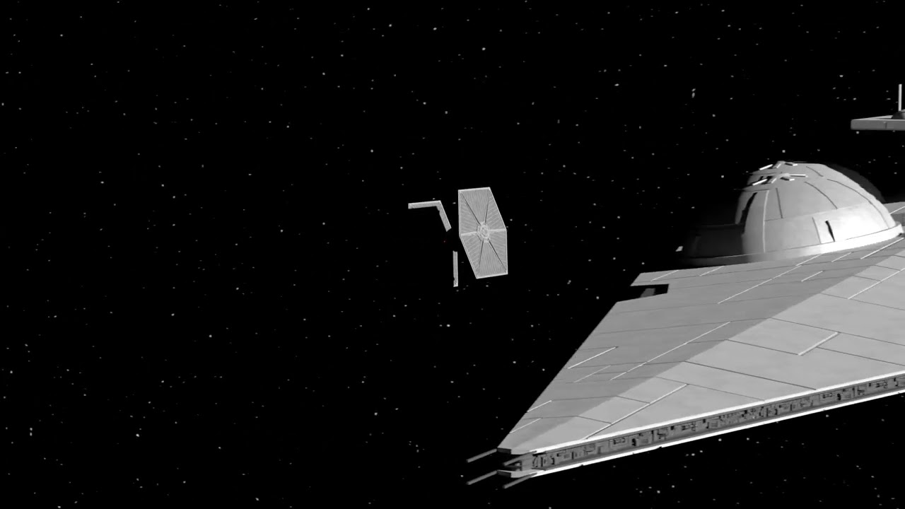 Interdictor Star Destroyer