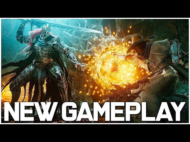Lords of the Fallen: 8 Combat Tips from the Developers – IGN First