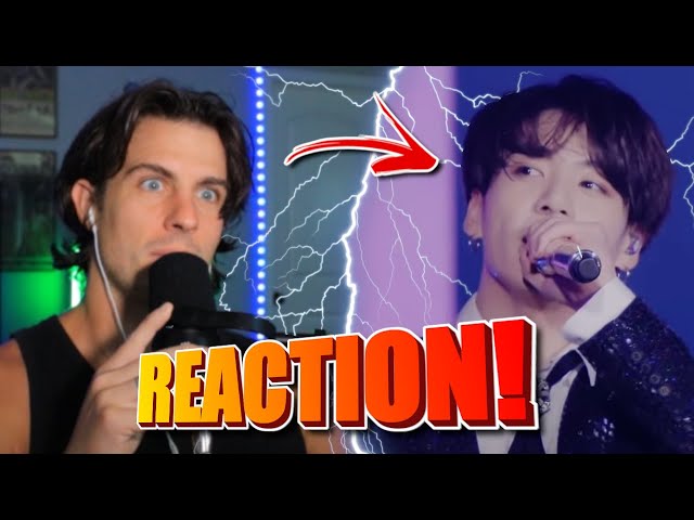 BTS Magic Shop REACTION by professional singer class=