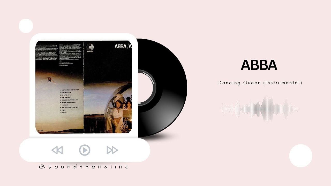 ABBA - Dancing Queen | Instrumental ABBA - Dancing Queen | Instrumental