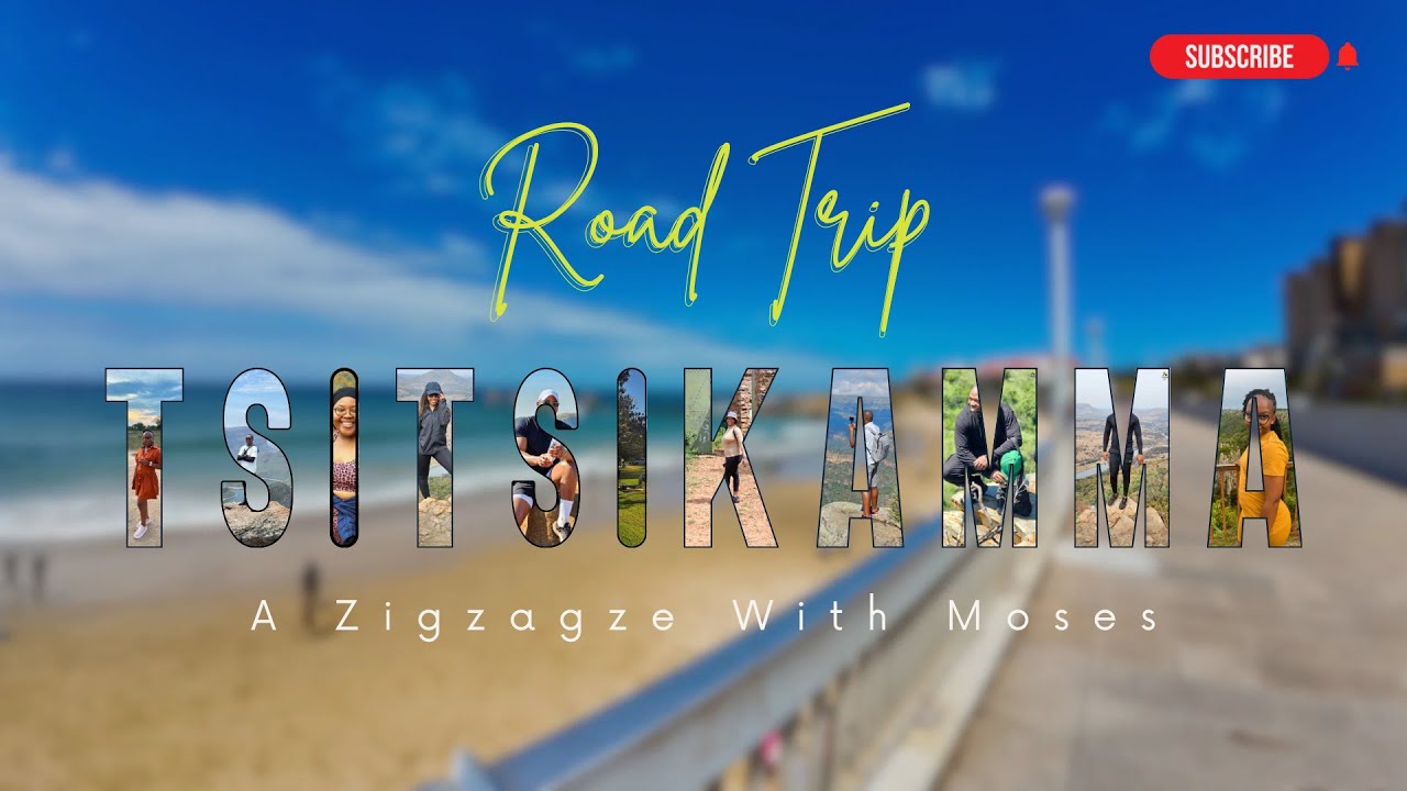 Exploring Tsitsikamma: The Garden Route | Storms River Mouth | Naval Hill | Gqeberha Roadtrip Part 1